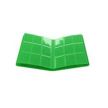 Gamegenic Casual Album 18 Pocket Green