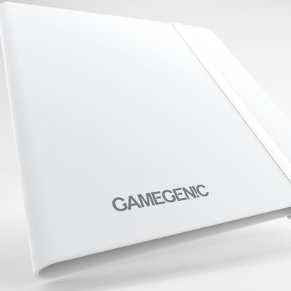 Gamegenic Casual Album 18 Pocket White