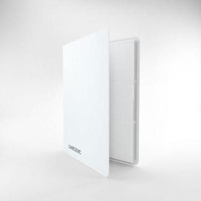 Gamegenic Casual Album 18 Pocket White