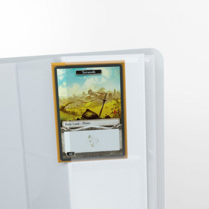 Gamegenic Casual Album 18 Pocket White