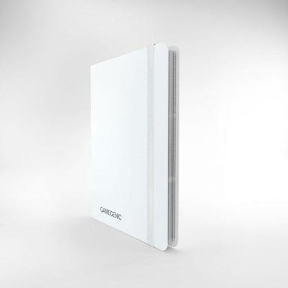 Gamegenic Casual Album 18 Pocket White