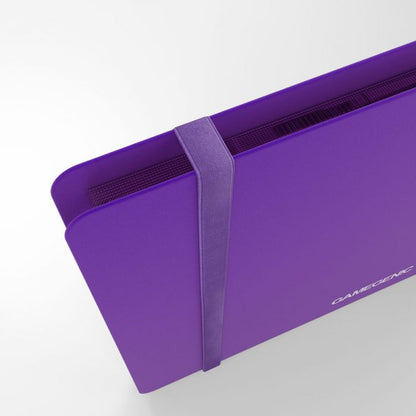 Gamegenic Casual Album 18 Pocket Purple