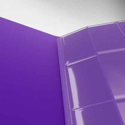 Gamegenic Casual Album 18 Pocket Purple