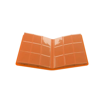 Gamegenic Casual Album 18 Pocket Orange