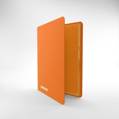 Gamegenic Casual Album 18 Pocket Orange