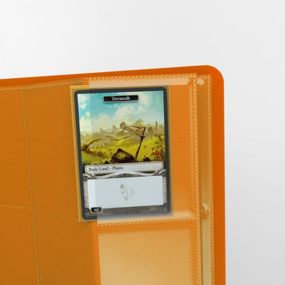 Gamegenic Casual Album 18 Pocket Orange