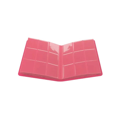 Gamegenic Casual Album 18 Pocket Pink