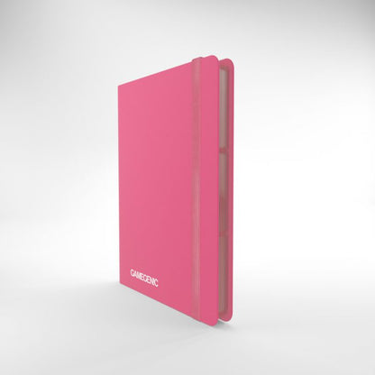 Gamegenic Casual Album 18 Pocket Pink