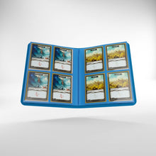Gamegenic Casual Album 8 Pocket Blue