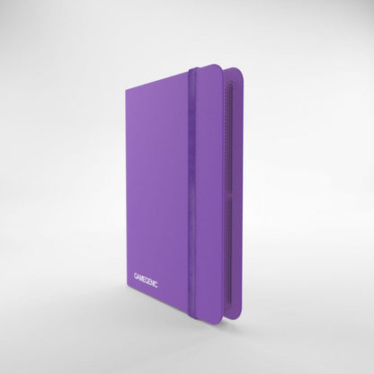 Gamegenic Casual Album 8 Pocket Purple