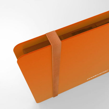 Gamegenic Casual Album 8 Pocket Orange