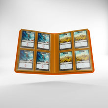 Gamegenic Casual Album 8 Pocket Orange