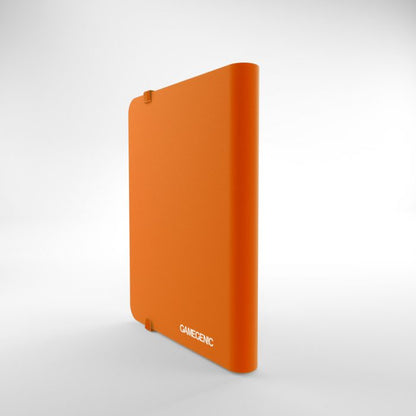 Gamegenic Casual Album 8 Pocket Orange