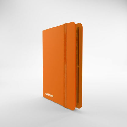 Gamegenic Casual Album 8 Pocket Orange