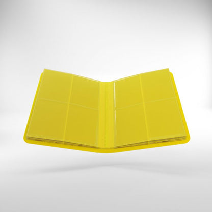 Gamegenic Casual Album 8 Pocket Yellow