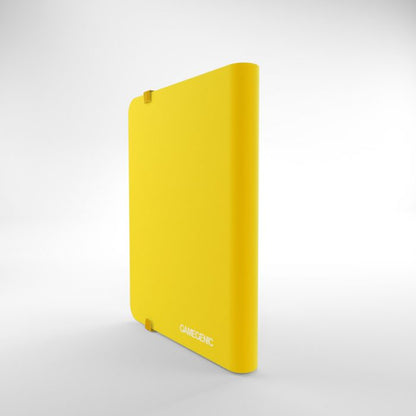 Gamegenic Casual Album 8 Pocket Yellow
