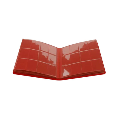 Gamegenic Casual Album 24 Pocket Red