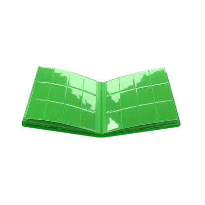 Gamegenic Casual Album 24 Pocket Green