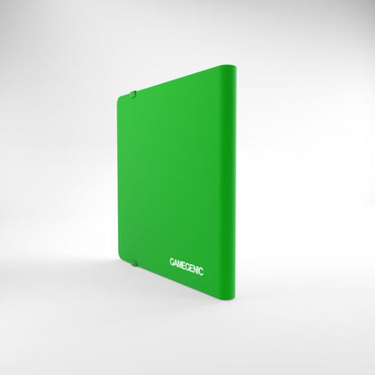 Gamegenic Casual Album 24 Pocket Green