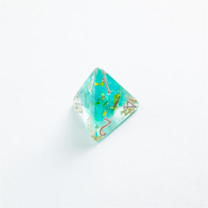 Gamegenic Candy-like Series - Mint - RPG Dice Set 7pcs