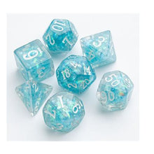 Gamegenic Candy-like Series - Blueberry - RPG Dice Set 7pcs