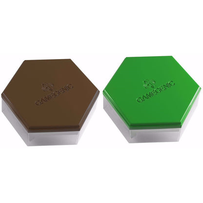 Gamegenic Catan Accessories Hexadocks Extension Set