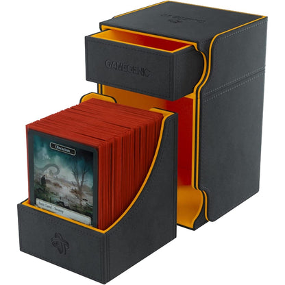 Gamegenic Watchtower 100 XL Black/Orange Exclusive Edition