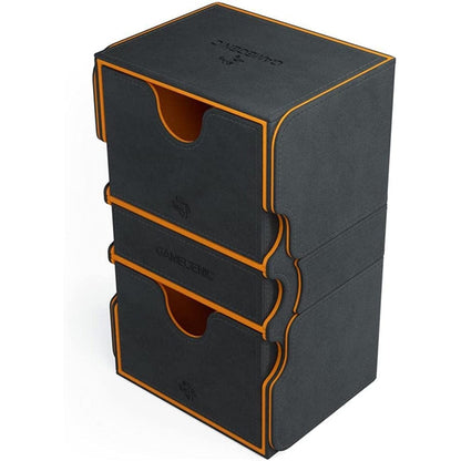 Gamegenic Stronghold 200+ XL Black/Orange