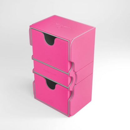 Gamegenic Stronghold 200+ Convertible Pink