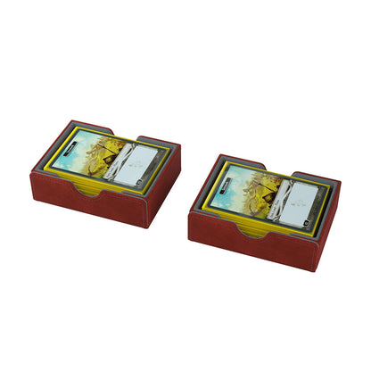 Gamegenic Card's Lair 400+ Red