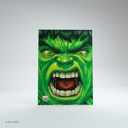 Gamegenic Marvel Champions Sleeves Hulk