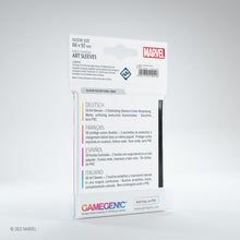 Gamegenic Marvel Champions Sleeves Wasp