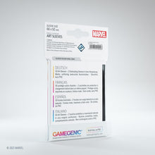 Gamegenic Marvel Champions Sleeves Ant Man