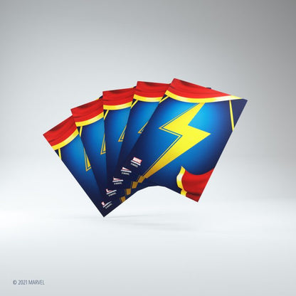 Gamegenic Marvel Champions Sleeves Ms. Marvel