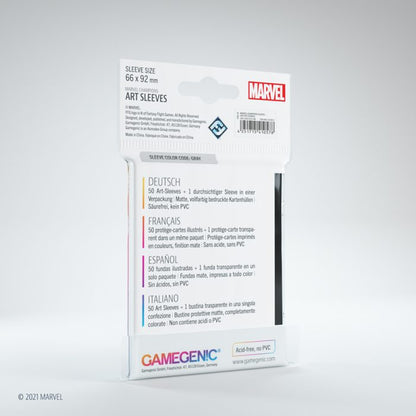 Gamegenic Marvel Champions Sleeves Doctor Strange