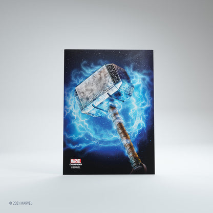 Gamegenic Marvel Champions Sleeves Thor