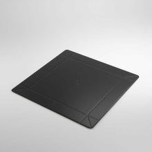 Gamegenic Magnetic Dice Tray Square Black/Green
