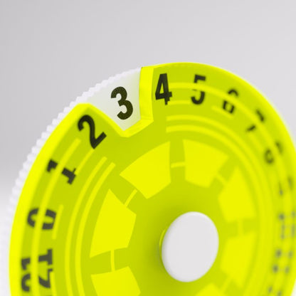 Gamegenic Single Life Counters Set Of 4