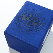 Gamegenic Cardfight!! Vanguard Nation's Vault Deck Box Dark States Blue Cards