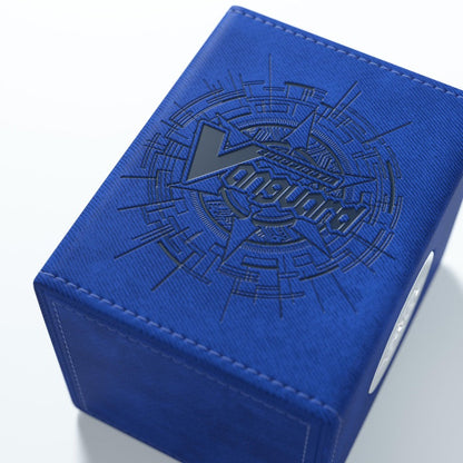 Gamegenic Cardfight!! Vanguard Nation's Vault Deck Box Dark States Blue Cards