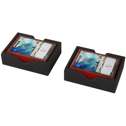 Gamegenic Cards Lair 400+ Black