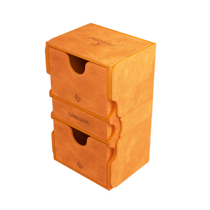 Gamegenic Stronghold 200+ XL Orange