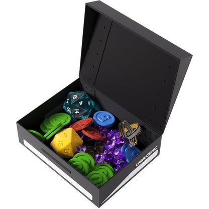 Gamegenic Token Holder Black