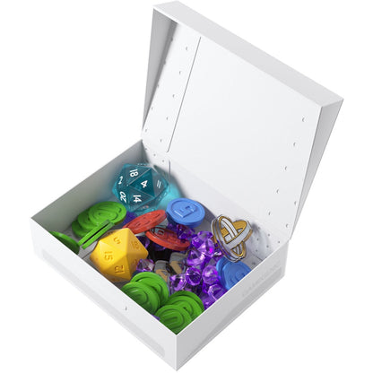 Gamegenic Token Holder White