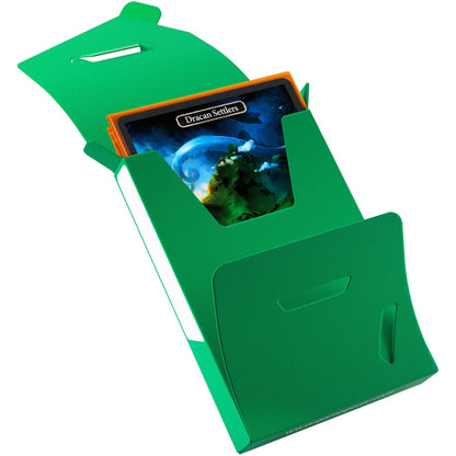 Gamegenic Cube Pocket 15+ Green
