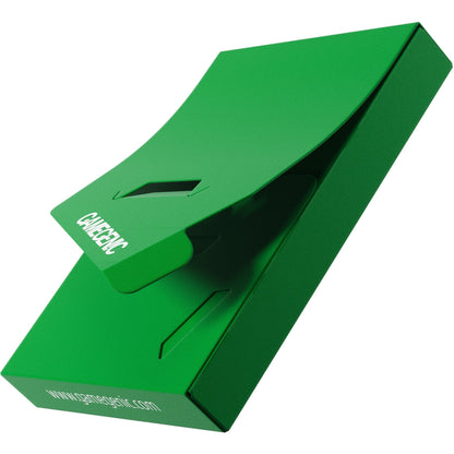 Gamegenic Cube Pocket 15+ Green