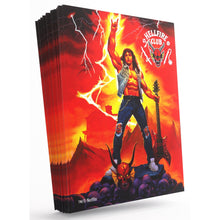Gamegenic Stranger Things - Hellfire Club Art Sleeves Eddie Munson
