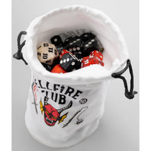 Gamegenic Stranger Things - Hellfire Club Dice Bag