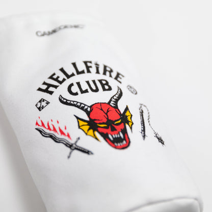 Gamegenic Stranger Things - Hellfire Club Dice Bag