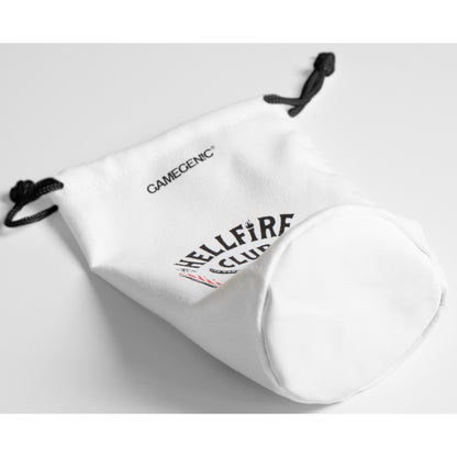 Gamegenic Stranger Things - Hellfire Club Dice Bag